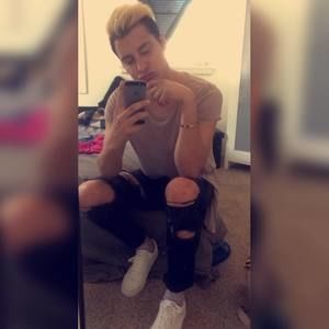 Meet your Posher, Raymond